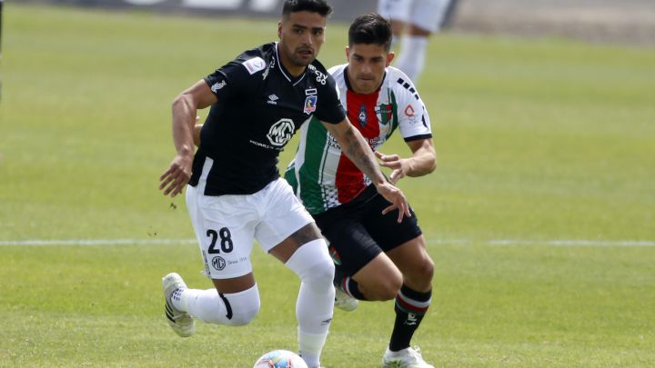 paletino colo colo benitez suazo