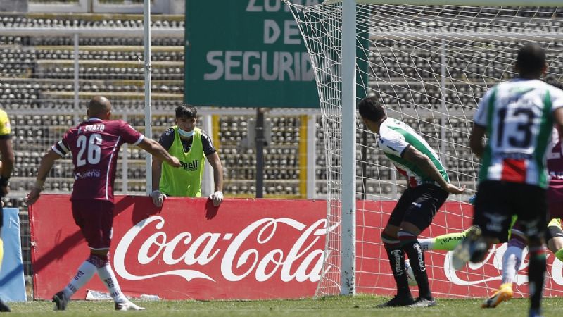 suazo la serena gol palestino