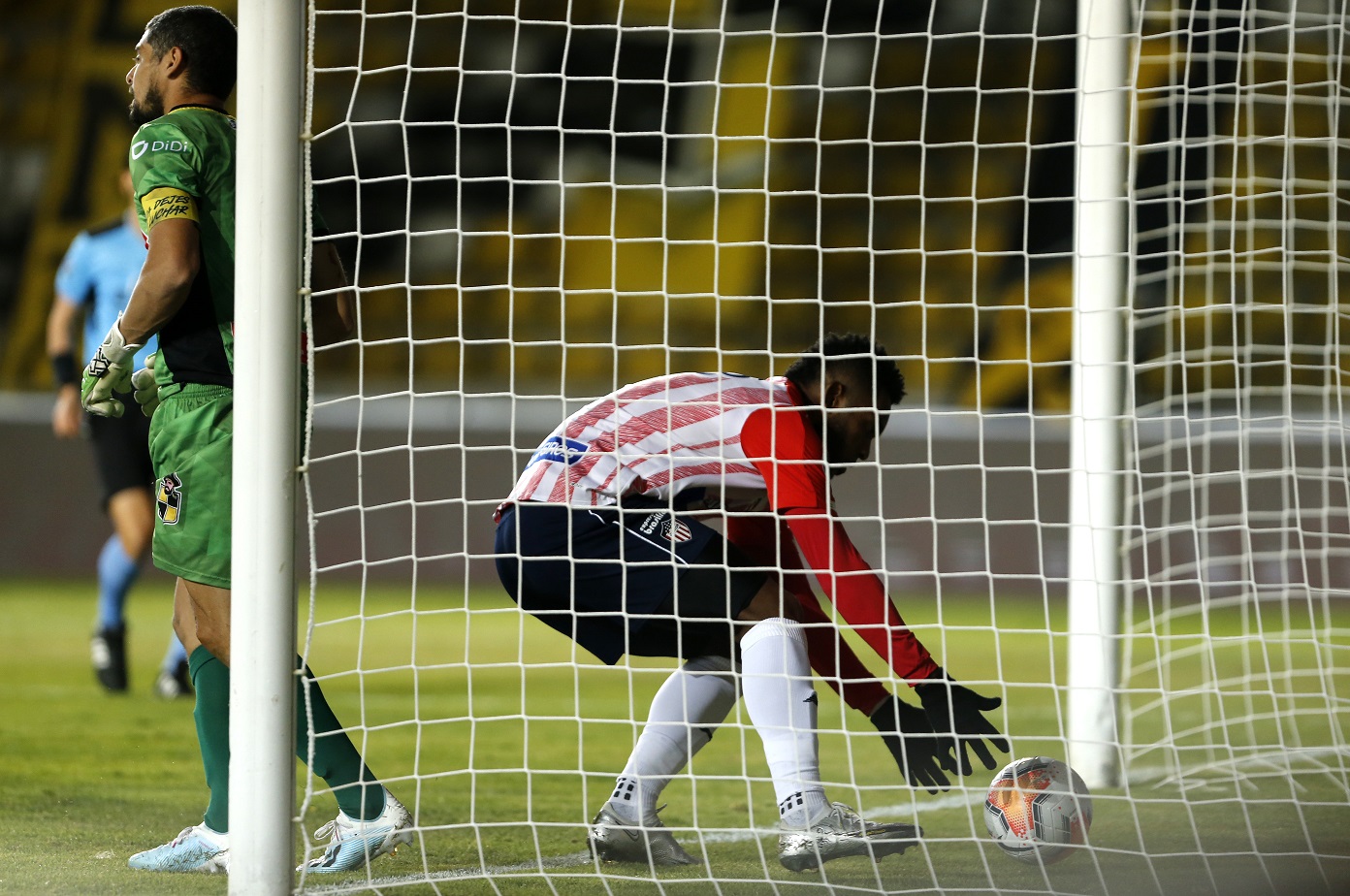 gol coquimbo junior cano