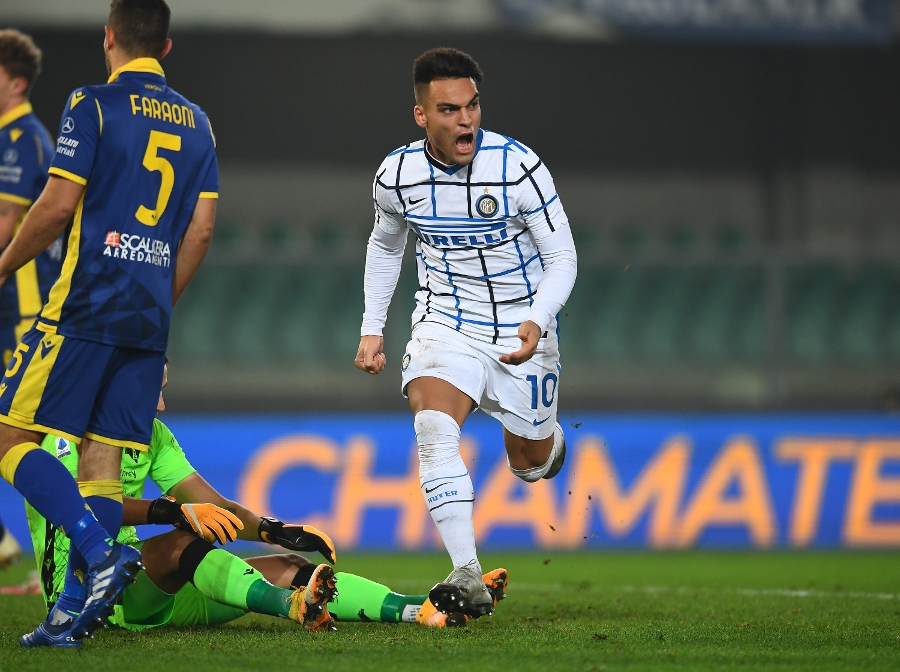 internazionale lautaro martinez