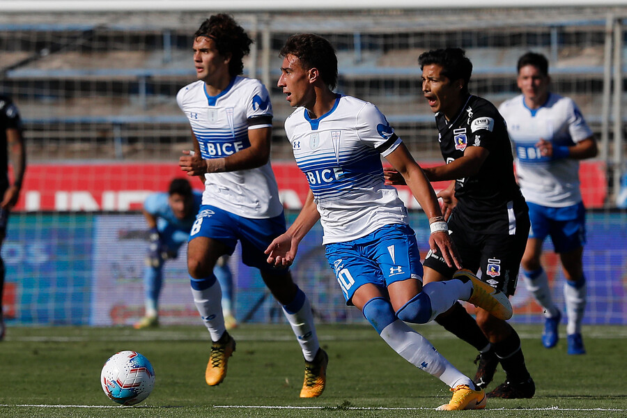 saavedra fernandez valencia u catolica colo colo