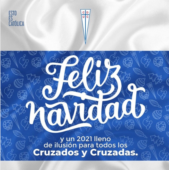 u catolica navidad