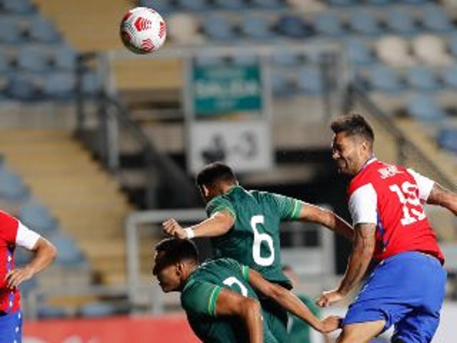 chile vs bolivia jimenez