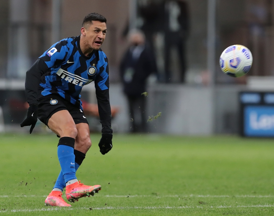 internazionale alexis sanchez