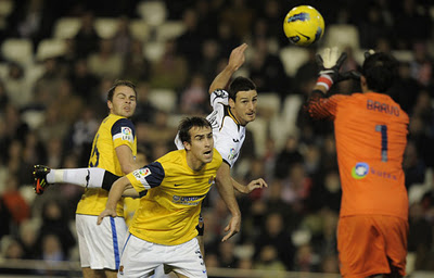 Valencia 0 1 Real Sociedad 1