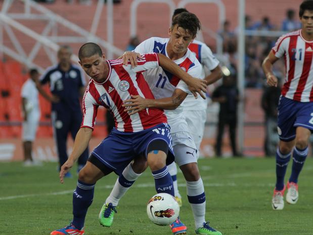 chile paraguaysub20