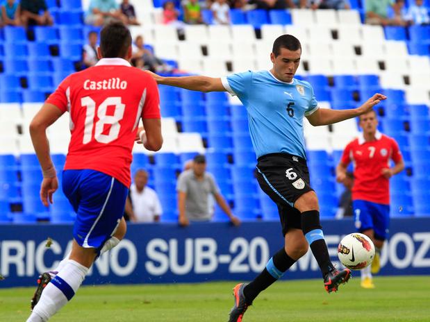 chile uruguay