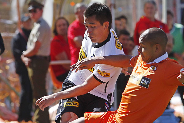 colo cobreloa