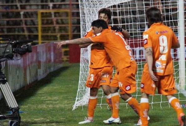 cobreloa gol