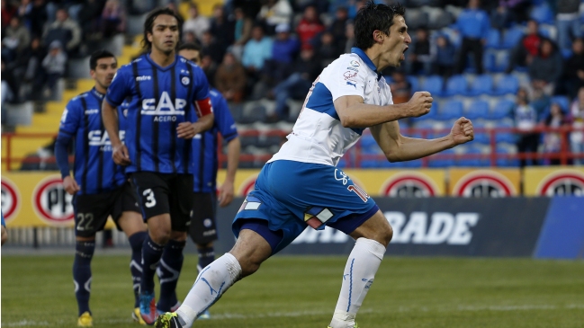 mirosevic huachipato