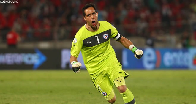 Claudio Bravo