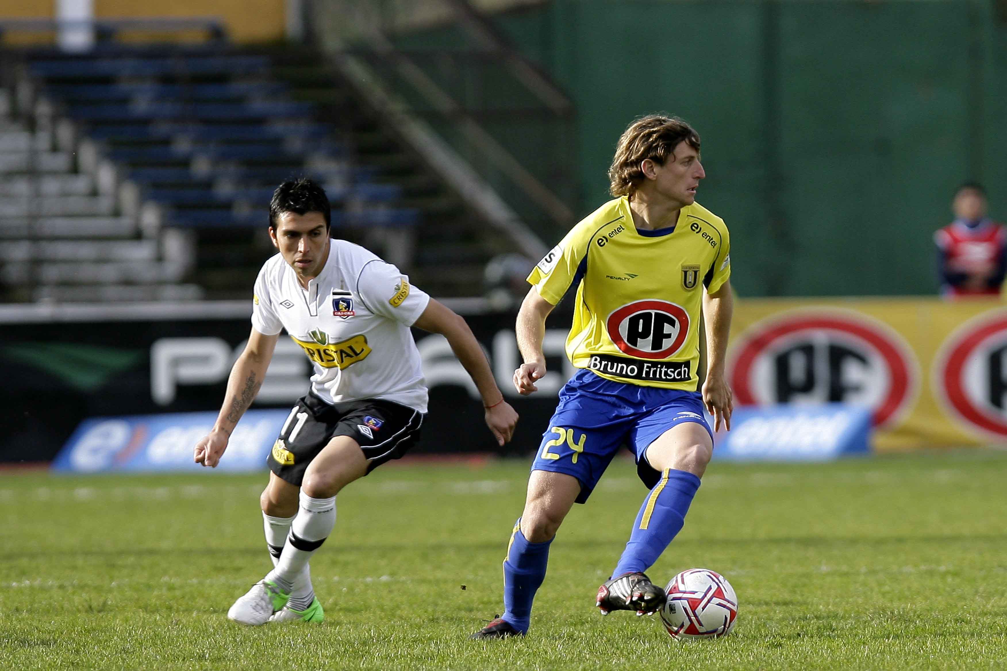 Colo Colo vs Univercidad de concepcion 01