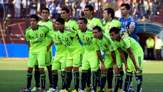 Universidad de Chile 2013