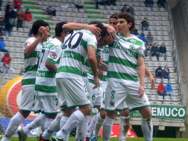 dep temuco vs u1505 concepcion