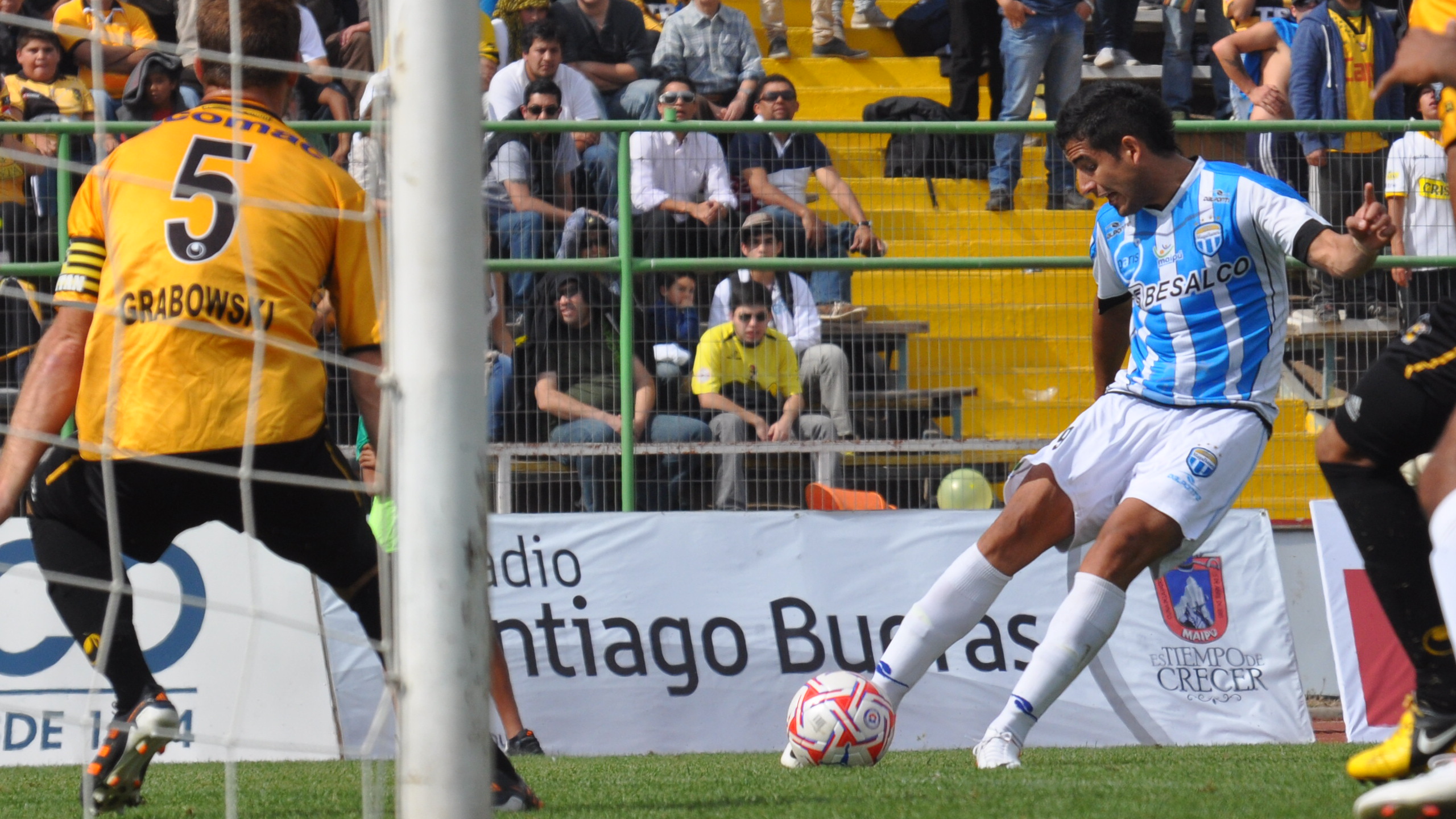 Magallanes 0 Coquimbo 0