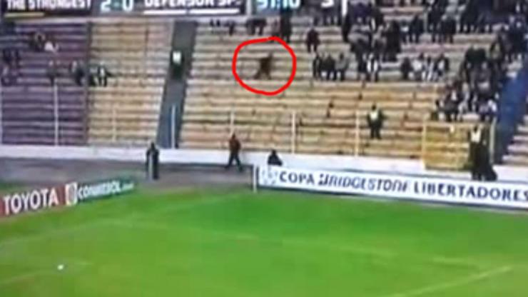 fantasma copa libertadores