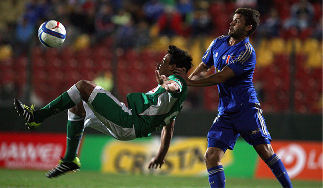 audax universidad de chile