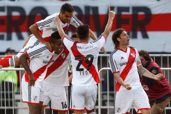 campeon River Quilmes