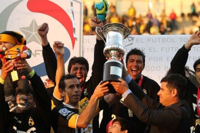 coquimbo campeon anfp