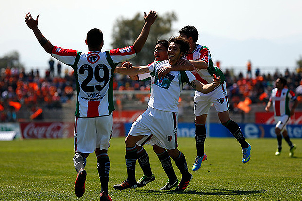 palestino gol