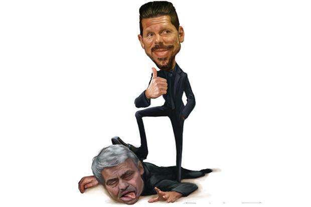 simeone mourinho