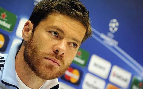 xabi alonso