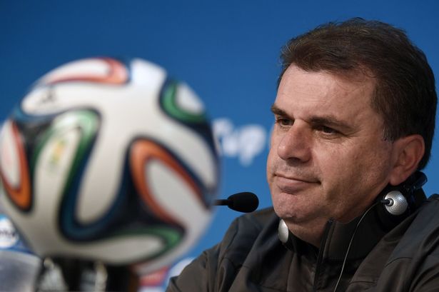 Ange Postecoglou