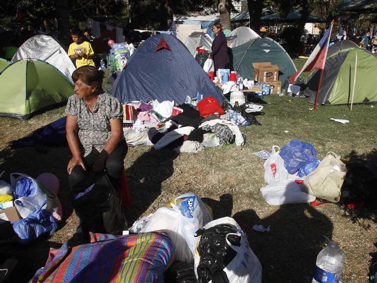 albergue valparaiso