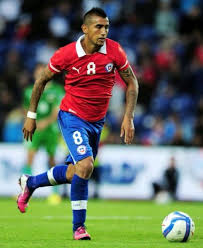 arturo vidal