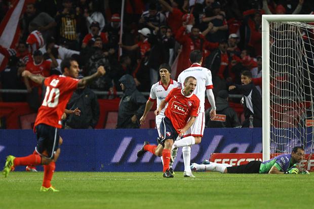 independiente gol