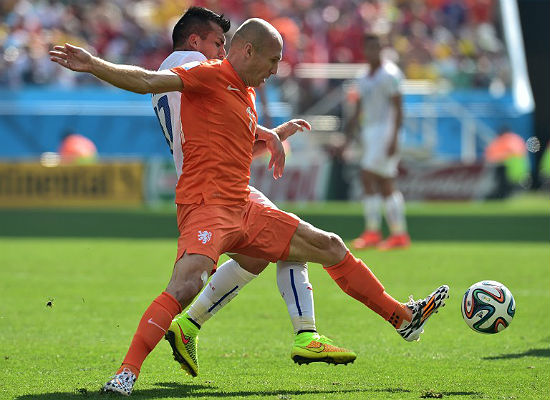 medel robben