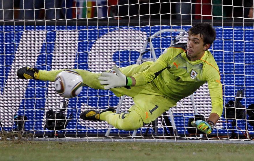 muslera uruguay