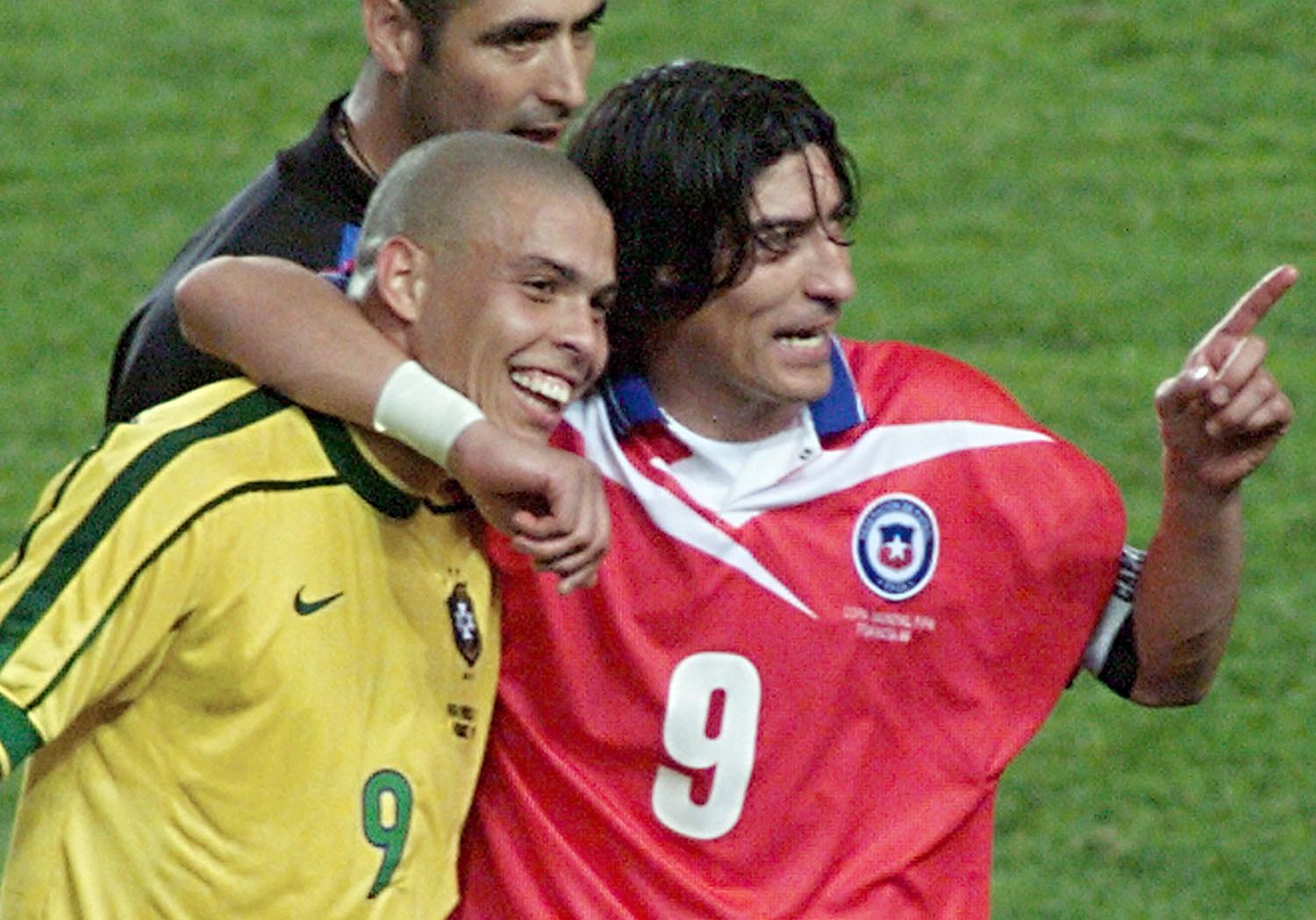 zamorano ronaldo