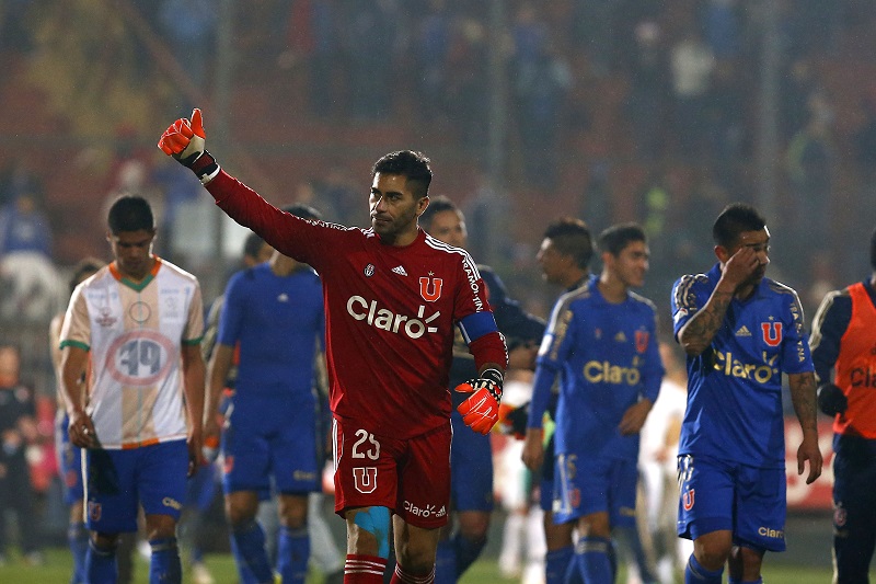 Foto Nota U de Chile Cobresal