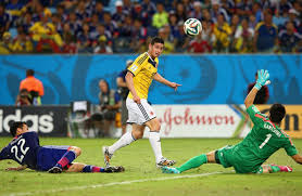 james rodriguez gol