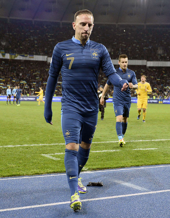 Ribery Ucrania Estadio Olimpico AFP LNCIMA20131116 0038 27