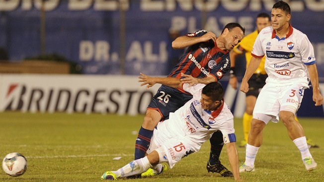 nacional 1 san lorenzo 1