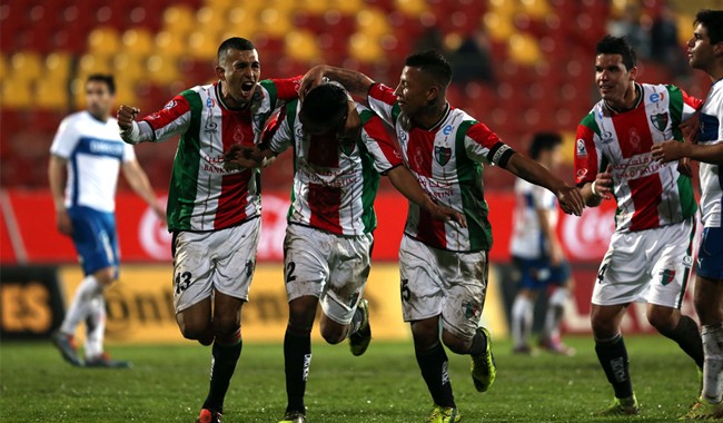 palestino gol renato ramos uc