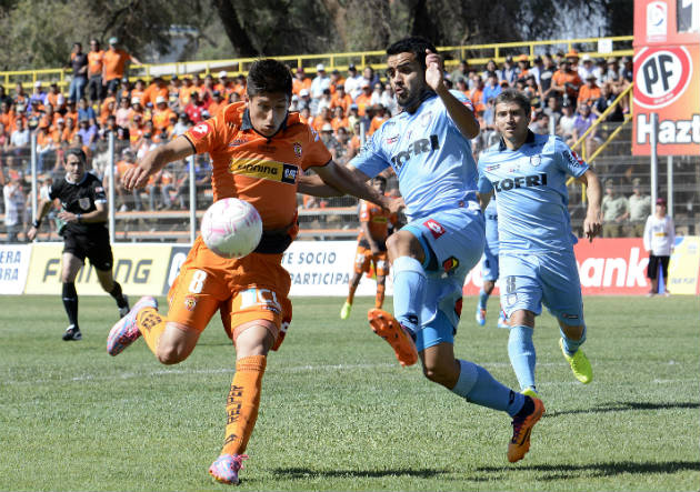 Cobreloa Iquique PS