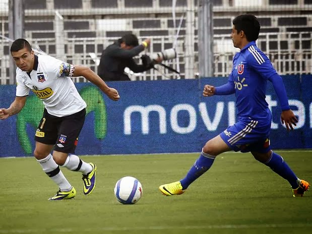 colo colo vs universidad de chile 8654