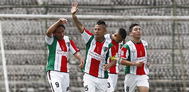 Palestino Antofagasta 2014f