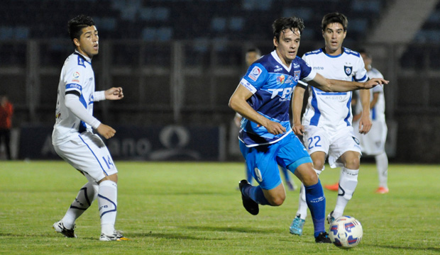 arica huachipato