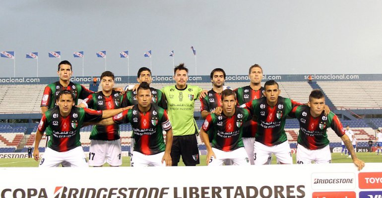 PALESTINO