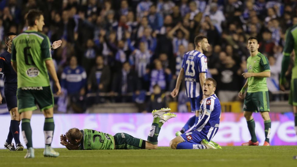 celta depor