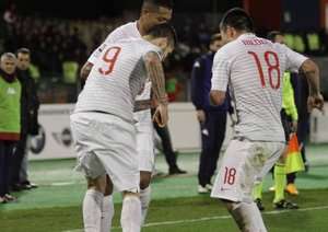 gari medel celebracion inter