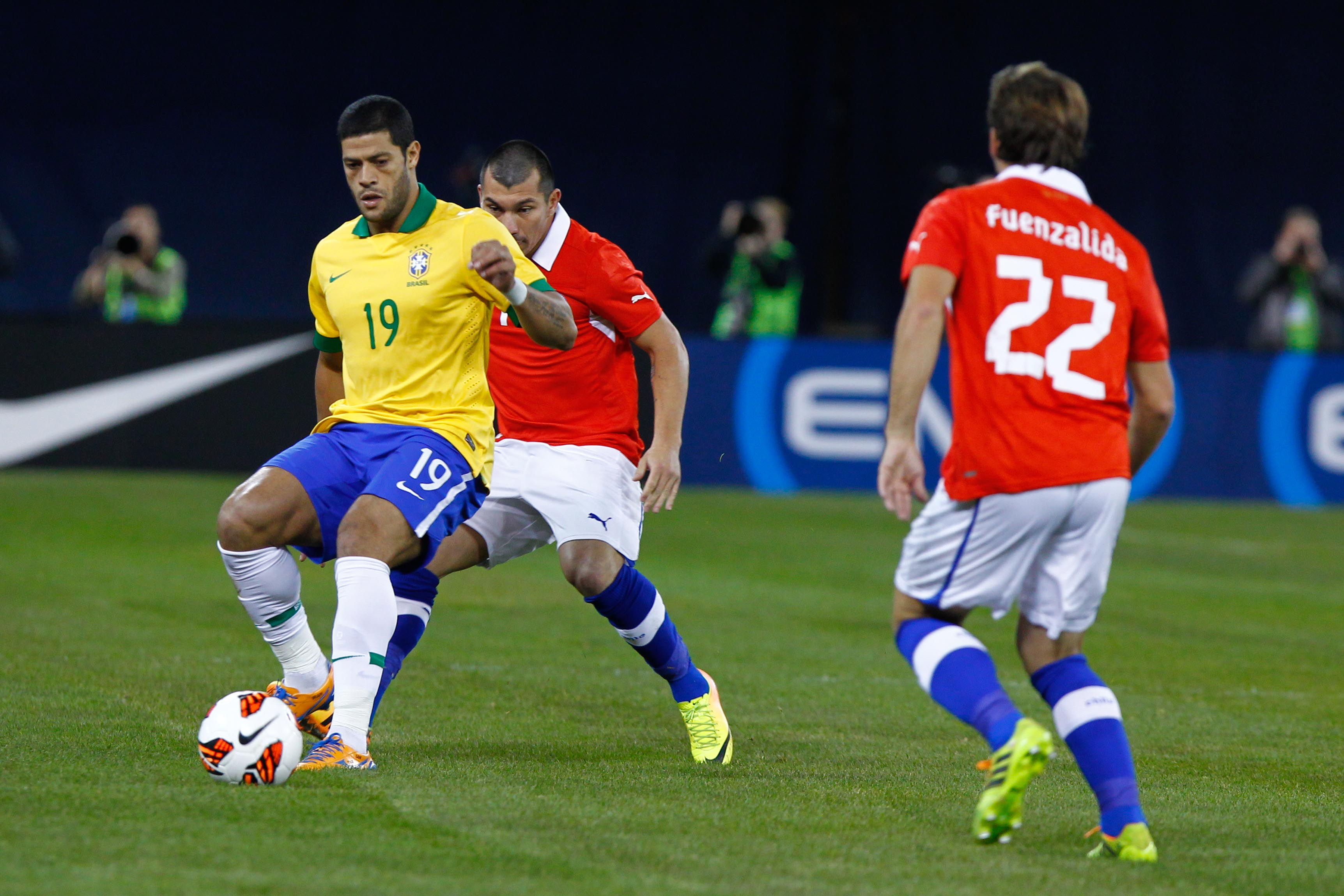 Brasil vs Chile 00 2