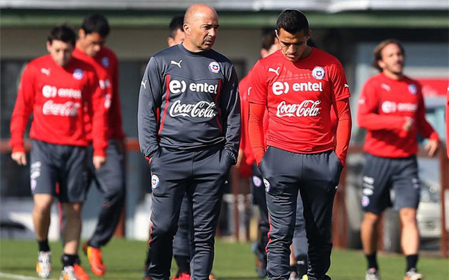 alexis sampaoli