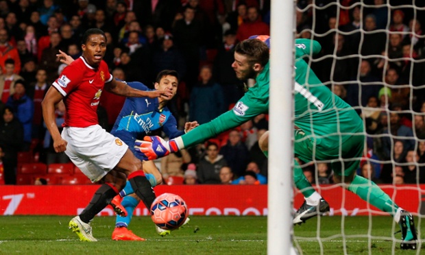 arsenal manchester united