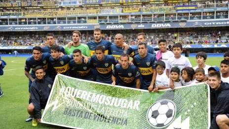 boca juniors