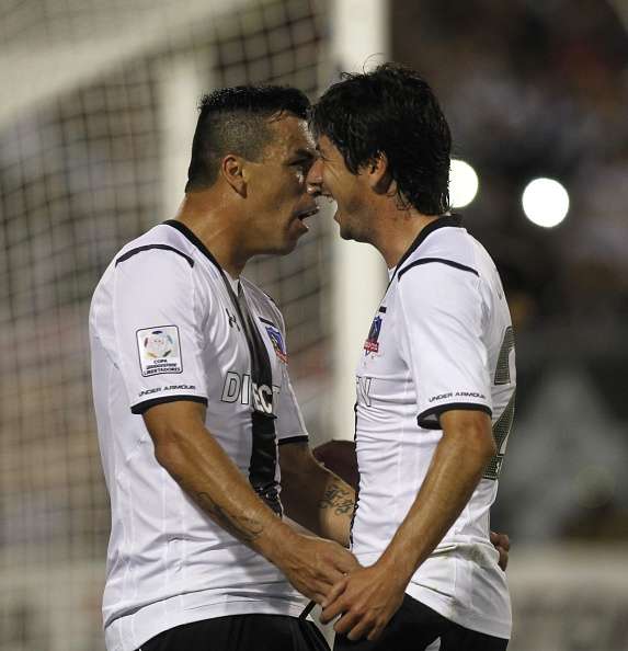 esteban paredes y jaime valdes